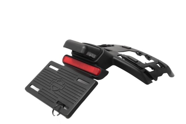 réflecteur de support de plaque dimmatriculation Harley-Davidson Dyna Fat Bob 1900 FXFBS 18-18