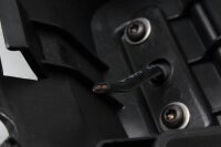 réflecteur de support de plaque dimmatriculation Harley-Davidson Dyna Fat Bob 1900 FXFBS 18-18