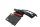 réflecteur de support de plaque dimmatriculation Harley-Davidson Dyna Fat Bob 1900 FXFBS 18-18