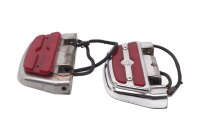 Footrest brackets, running board Harley-Davidson Electra Glide 1340 FLHS Sport 89-89