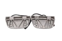 Footrest brackets, running board Harley-Davidson Electra Glide 1340 FLHS Sport 89-89