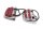 Footrest brackets, running board Harley-Davidson Electra Glide 1340 FLHS Sport 89-89