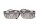 Footrest brackets, running board Harley-Davidson Electra Glide 1340 FLHS Sport 89-89