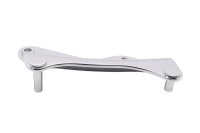 Brake caliper adapter 4-point Harley-Davidson CVO Street...