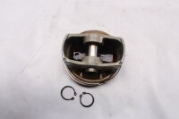 Stempel venstre cylinderklemmer stempelringe trykstift BMW R 1150 GS R21 0415 99-04
