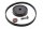 Kilerem, remskive, skrue, mellemremskive BMW R 1150 GS R21 0415 99-04