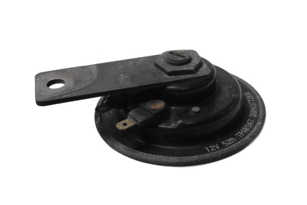 Elektrische claxon, 12V, universele ronde claxon Honda FMX 650 FunMoto RD12 05-07