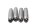 Vippearmsakselsæt, knastaksel, ventilsystem BMW R 1100 S 0422 98-05