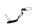Fuse box holder, battery holder, fuse Moto Guzzi V65 PG 81-87
