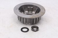 Cestello della frizione, ruota motrice, ingranaggio Honda NT 650 V Deauville RC47 98-01