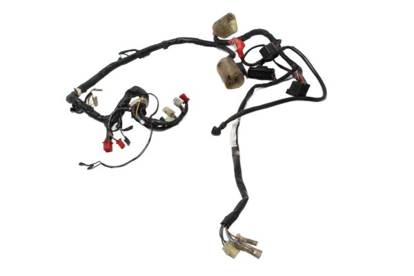 Kabelbaum Hauptkabelstrang Zündung Elektrik Relais Honda CB 1300 SC40 98-02