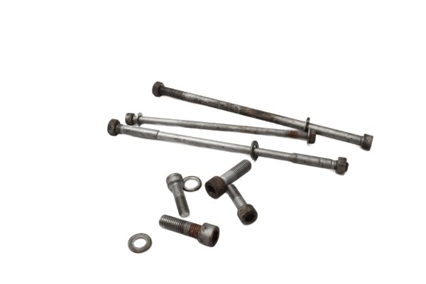 Motorsteunschroevenset, montageframeschroeven BMW R 1100 S 0422 98-05