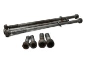 Engine mount screw set, mounting frame screws BMW R 1100...