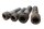Motorsteunschroevenset, montageframeschroeven BMW R 1100 S 0422 98-05