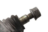 Ponte inferiore della forcella, morsetto del cannotto di sterzo, viti di serraggio BMW R 1100 S 0422 98-05