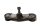 Ponte inferiore della forcella, morsetto del cannotto di sterzo, viti di serraggio BMW R 1100 S 0422 98-05