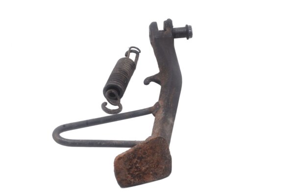 Cavalletto laterale con molla, supporto laterale Honda NT 650 V Deauville RC47 98-01