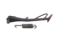 Cavalletto laterale con molla, supporto laterale Honda NT 650 V Deauville RC47 98-01