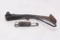 Cavalletto laterale con molla, supporto laterale Honda NT 650 V Deauville RC47 98-01