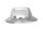 Rear panel cover luggage rack (top) BMW R 1150 RT R22 02-05