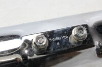Udstødningsdæmper forkromet S-01881250 Moto Guzzi V7 750 Racer 14-14