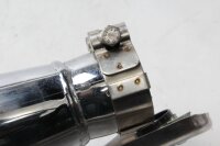 Udstødningsdæmper forkromet S-01881250 Moto Guzzi V7 750 Racer 14-14