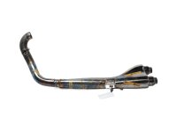 Udstødningsopsamler Harley-Davidson V-Rod 1250...