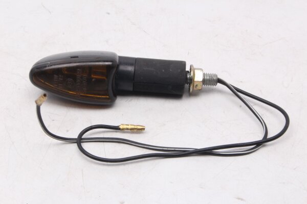 Voorste linker richtingaanwijzerbehuizing Ducati Monster 620 ie ZDMM400 137 M4 02-06