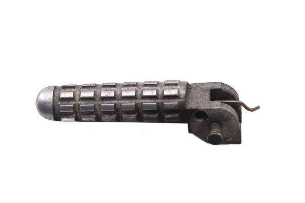 front right footrest footrest pad Ducati Monster 620 ie ZDMM400 137 M4 02-06
