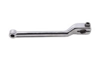 Chrome gearshift lever Harley-Davidson Fat Boy 1690 FLSTF...