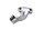 Support de repose-pied gauche Harley-Davidson Sportster 883 XL883N Iron 19-19