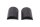 Pare-chaleur déchappement, noir, kit universel Harley-Davidson universell