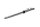 Brazo de horquilla, tubo de horquilla, lado izquierdo, suspensión, amortiguación, chasis Moto Guzzi V65 PG 81-87