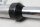 Brazo de horquilla, tubo de horquilla, lado izquierdo, suspensión, amortiguación, chasis Moto Guzzi V65 PG 81-87