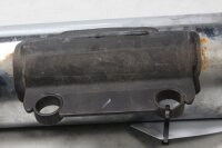 Silenciador de escape, tubo de escape trasero Kawasaki Z 750 ZR750L 07-11