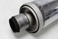 Silenciador de escape, tubo de escape trasero Kawasaki Z 750 ZR750L 07-11
