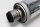 Silenciador de escape, tubo de escape trasero Kawasaki Z 750 ZR750L 07-11