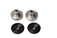 Handlebar weight cover left right Triumph Bonneville 900...