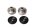Cache-poids de guidon gauche/droite Triumph Bonneville 900 T100 23-23
