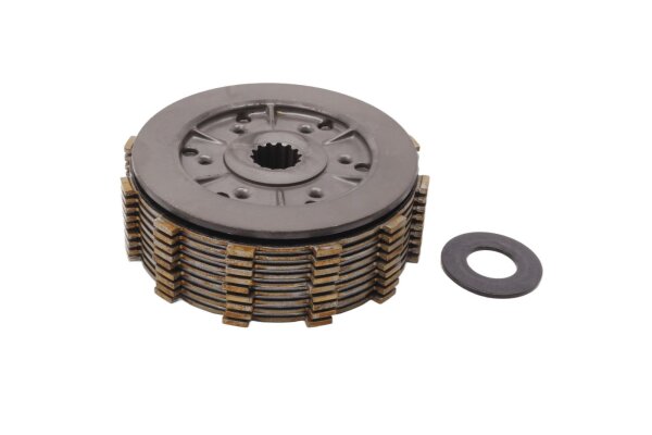 Clutch basket friction plate pack Ducati Monster 620 ie ZDMM400 137 M4 02-06