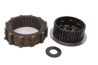 Clutch basket friction plate pack Ducati Monster 620 ie ZDMM400 137 M4 02-06
