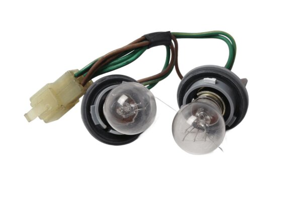 Taillight bulb sockets wiring harness brake light Honda CB 1300 SC40 98-02