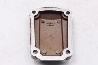 Tapa de válvulas trasera izquierda Ducati Monster 620 ie ZDMM400 137 M4 02-06