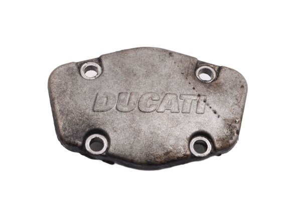 Left engine cover with bearing and seal Ducati Monster 620 ie ZDMM400 137 M4 02-06