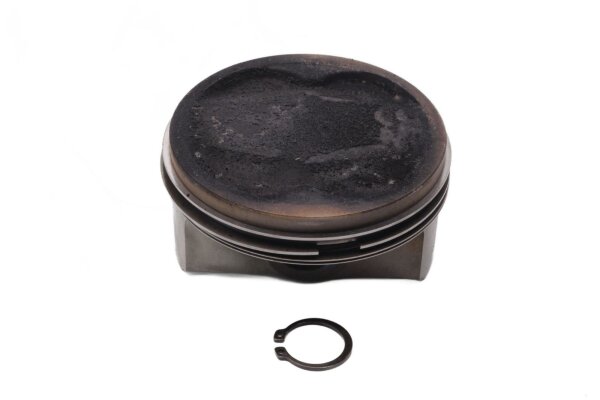 Piston right cylinder piston rings retaining rings BMW R 1150 GS R21 0415 99-04
