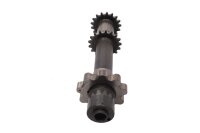 arbre de pompe à huile, transmission par engrenages, pompe à huile, arbre de transmission BMW R 1150 GS R21 0415 99-04
