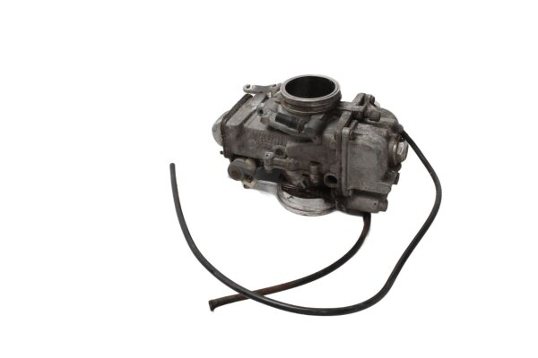 carburetor, throttle body, fuel system Honda FMX 650 FunMoto RD12 05-07