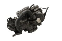 carburetor, throttle body, fuel system Honda FMX 650 FunMoto RD12 05-07
