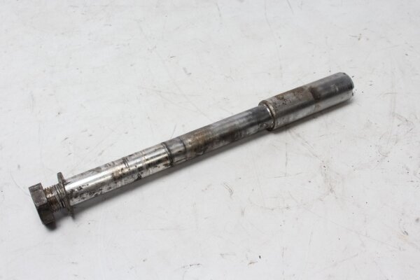 Front axle, front wheel bearing mount, mounting axle Moto Guzzi V65 PG 81-87