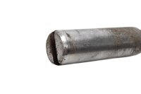 Front axle, front wheel bearing mount, mounting axle Moto Guzzi V65 PG 81-87